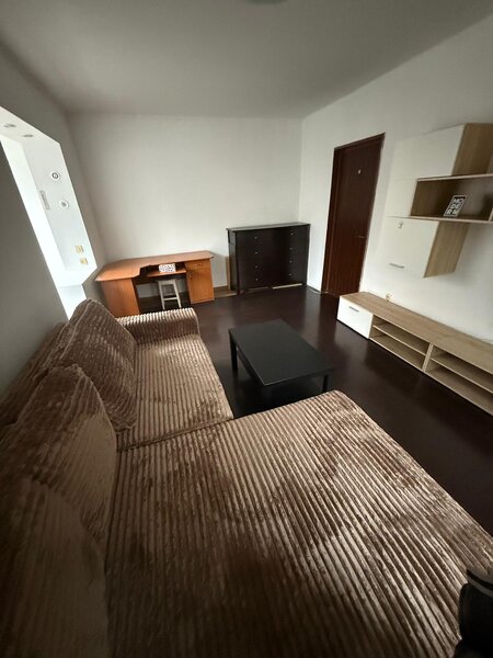 Berceni, Piata Sudului, de inchiriat 2 camere 64 mp, bloc reabilitat.